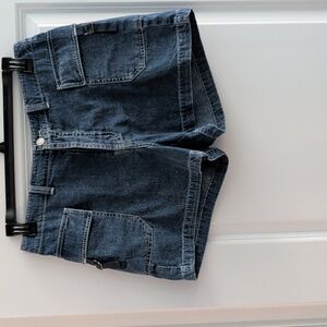 The Limited Women's Blue Jean Shorts
